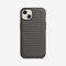 tech21 T21-8941 Evo Luxe für iPhone 13 - Weiche und Premium Handyhülle mit 3,6m Multi-Drop-Schutz, Dunkelgrau