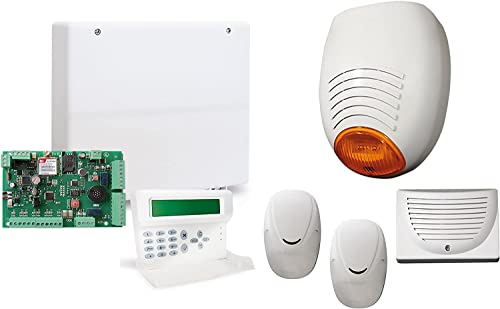 AMC kit allarme filare C24GSM plus