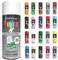 SCHNAZZ 1 x All Purpose Plastic Primer Aerosol Spray Paint 400ml Fast Dry, Quick Drying Spray and Excellent Coverage for Wood, Metal, Plastic, Glass and More
