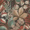 Belgravia Decor Eden Leaf Botanical Wallpaper Charcoal/Multi 3780