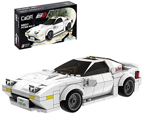 CaDA Initial D FC35 Auto-Bauspielzeug C55012W