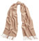 Ralph Lauren Lauren Woll-Kaschmir-Schal, Camel