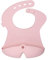 b.box Silikon Lätzchen Baby | Lätzchen Baby mit Auffangtasche | Aufrollbar | Antihaft-Silikon | Verstellbare Passform | Für Spülmaschine | Ab 4 M