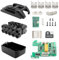 Battery Case Parts Cover Replacement for Makita 18V Battery, 10-Cell 18650 Li-ion Battery Plastic Case Replacement Cover Shell Repair Kit for Cordless Power Tools