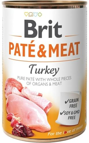 Brit Nassfutter Huhn Truthahn 400 g