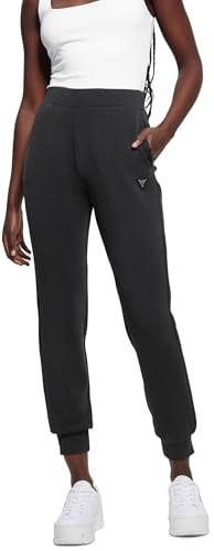 Guess - Olympe Long Pants, Pantaloni di Tuta Donna