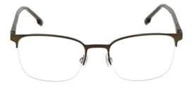 Rodenstock Brille mit Sehstärke für Unisex Quadratisch R7147