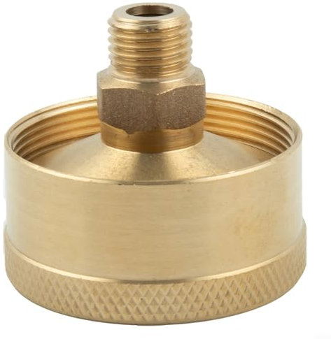 Engrasador de taza de aceite de latón para tornos, fresadoras y tractores, varios tamaños (para M14 x 1,5 mm, 50 ml)