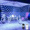 Christmas Net Lights Outdoor Indoor 200 LED 3m x 2m Fairy Lights Plug in Christmas Lights String Lights Mesh Lights Waterproof with 8 Modes Remote Timer for Christmas Garden Curtain Gazebo Decorations