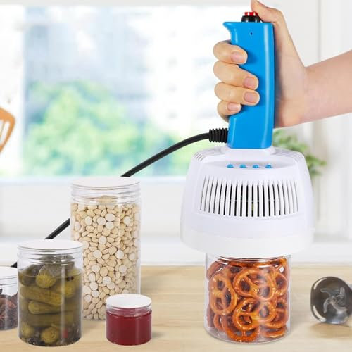 Induction Bottle Sealer 20-100mm, Portable Manual Sealing Machine Aluminum Foil Plastic Capping Machine Sealer Power Adjustable For Plastic Glass Bottles