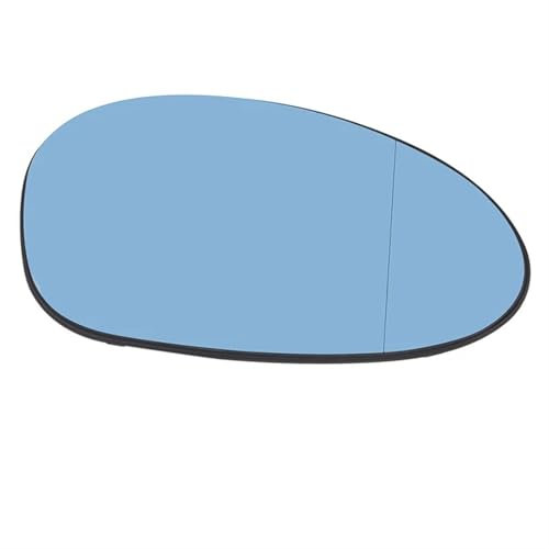 Spiegelglas Ersatz Für E92 E91 E93 E90 E87 E88 E82 E81 Seite Rückspiegel Glas Heizung Anti-Fog Abtauung Tür Flügel Spiegel Blatt Außenspiegel Asphärisch(B Mirror Glass R)