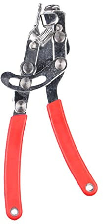 ULIJTH 20.6cm Height Hand Tools Pliers Bike Brake Cable Puller Pliers Brake Gear One-hand Inner Cable Pullers