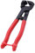 kingsea Tile Cutter/Tile Nibbler Pliers, 200 mm, 8 Inches, Professional Robust Tile Pliers with Carbide Tip for Ceramic and Glass Tiles