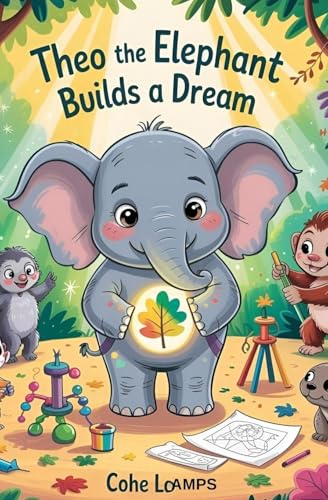 Theo the Elephant Builds a Dream (The Kind Hearts Club, Band 1)