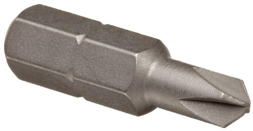 Wera Reihe 1 871/1 Bogen Metall-Bit, Torq 2 mm Kopf X 1/10,2 cm Antrieb
