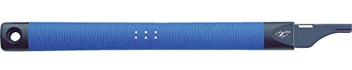 ZETT Säge, blauer Griff