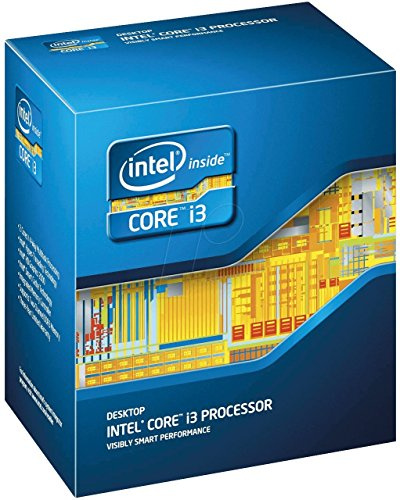Intel Core i3 3240 Dual Core CPU ( 3.40GHz, Socket 1155, 3MB Cache, Ivy Bridge, 55W, Intel HD Graphics 2500, Advanced Vector Extensions)