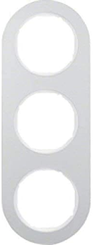 Marco 3E, R.CLASSIC, aluminio/blanco polar