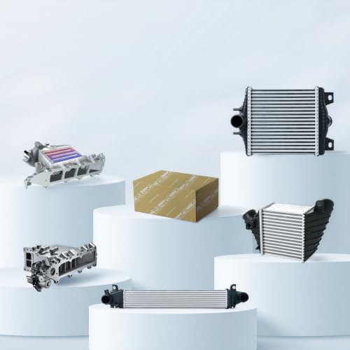 VALEO SERVICE 818712 Intercooler