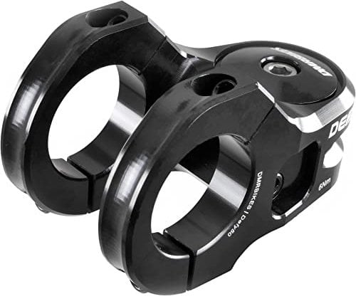 Dmr Defy Stem Ø35mm 5° black Stem length 50mm 2018