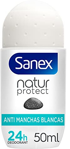 Sanex Natur Protect Invisible, Deodorant Roll On – 50 ml