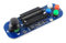 iHaospace Gamepad Expansion Module Joystick and Buttons Board for BBC Micro: Bit Onboard Buzzer Can Play Music