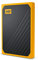 WD 500 GB My Passport Go Portable SSD - Amber Trim