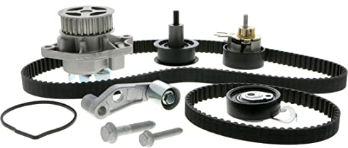 VAICO V10-50109-BEK Wasserpumpe + Zahnriemensatz Zähnezahl: 130 20,0 mm mit Anbau-/Befestigungsmaterial