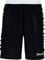 Spalding Herren Essential Shorts, schwarz/Weiß, XXL