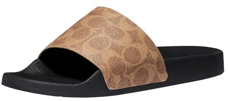 Coach Damen Udele Slide, Hellbraun, 7