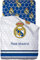 Real Madrid Juego De Sabanas de 3 Piezas Cama 90(160x270 + 90x200/25 + 50x80 cm) RM 182062-90