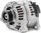 RIDEX 4G0282 Lichtmaschine Generator Alternator 100A 12V mit Riemenscheibe