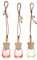 rituals auto parfüm nachfüller rituals autoduft wunderbaum auto california car scents 3 Stück Auto Parfüm Flasche Leer Nachfüllbar Auto Parfüm Aromatherapie Atherisches Öl (Zufällige Farbe)