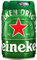 Heineken Cerveza Barril - 5 L