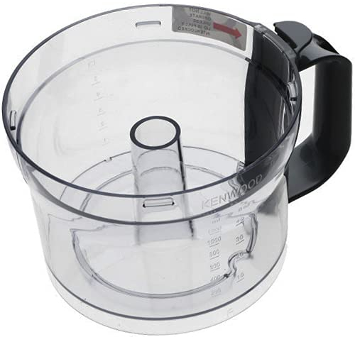SPARES2GO Bol principal compatible avec robot menager Kenwood Multipro Compact FDP301SI 2,1 l