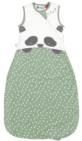 Tommee Tippee Babyschlafsack, The Original Grobag, Hüftgerechtes Design, Weiches Gewebe mit Hohem Baumwollanteil, 18-36 Monate, 2,5 TOG, Sleeping Pip