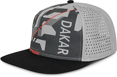 Audi collection Unisex 3132103600 Baseballkappe, Grau, 55-59