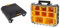 Dewalt DWST1-71229 TSTAK System DW Cart, Yellow/Black, One Size & TSTAK™ Watersealed Organiser