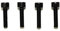 Arpisziv Tornillos compatibles con motosierra Hus-qvarna 435,435E,440E,445,445E,450E,455,460,340,340E,340,345E,350 Reps 503217321 (paquete de 4)