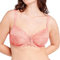 Sans Complexe 70564 GHH F85 Full Coverage Bra, Semi-Tenda, Blush Rosa, 5E Women's
