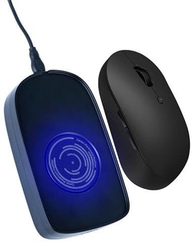 Accesorios de computador H26 Movimiento automático Ratón Virtual para Evitar la Pantalla de Bloqueo de la computadora