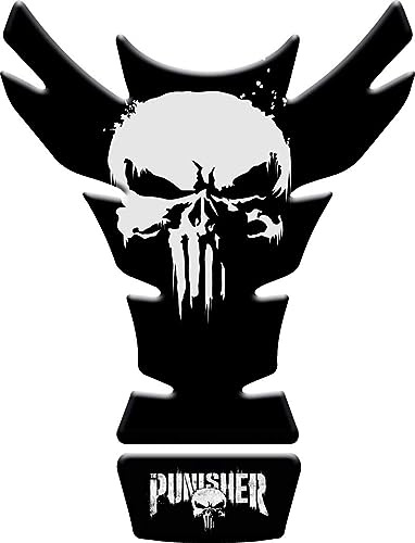 Tankpad Punisher Spezialformat für Can-Am Ryker