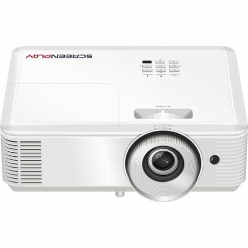 InFocus ScreenPlay Vista SP2236 - projecteur DLP - zoom standard - portable - 3D