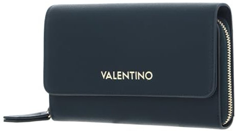 Valentino Zero Re Wallet with Shoulder Strap Ottanio