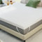 Novilla Matratzentopper 160x190, 7.5cm Höhe Matratzenauflage mit Schaumstoff für Boxspringbett Wohnwagen Schlafsofa Matratzenschoner Bezug Waschbar Oeko-TEX