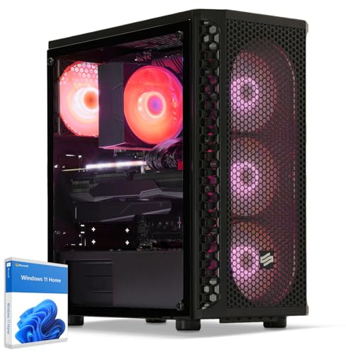 Sedatech PC Gamer Advanced Tower ATX • AMD Ryzen 9 5900X • RTX4070Ti Super • 32Go RAM • 2To SSD M.2 • Windows 11