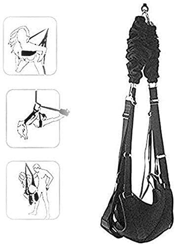 Balançoire sexuelle au plafond Premium 150 kg - Jouet sexuel (sans support) pour couples