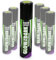 KarnevalsTeufel Hairspray Color in verschiedenen Farben buntes Haarspray Haarschmuck farbig (Glow in the Dark)