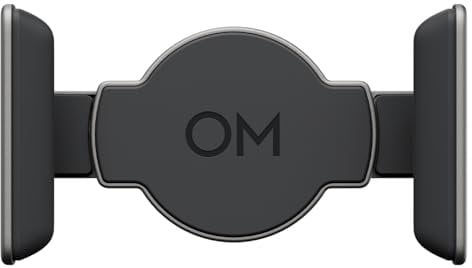 DJI OM 7 Series Magnetic Phone Clamp, Compatibility: Osmo Mobile 7P, Osmo Mobile 7
