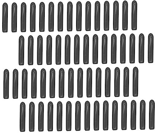 Uonlytech 100 Piezas Tapas Protectoras Para Lavavajillas Tapas Para Rejillas De Lavavajillas Cubiertas Para Reparación De Rejillas De